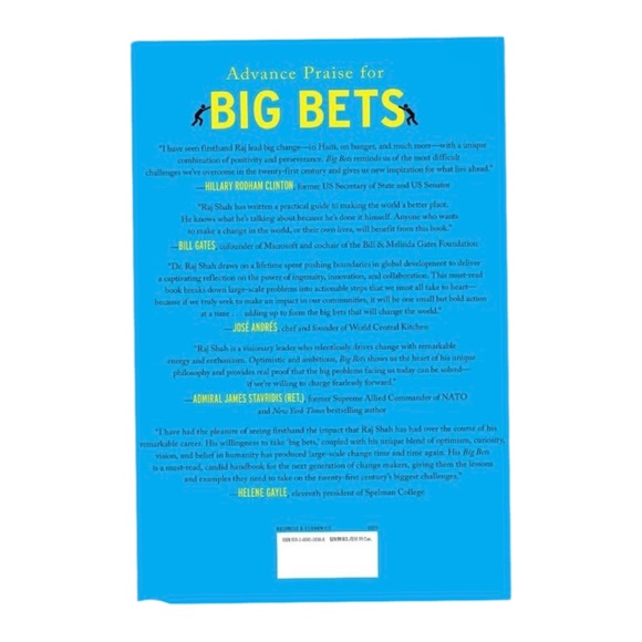 Big Bets: How Large-Scale Change Really Happens - Picture 2 of 7